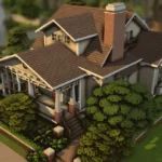 Craftsman Cozy House - NO CC