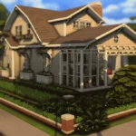 Craftsman Cozy House - NO CC