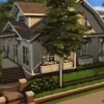 Craftsman Cozy House - NO CC