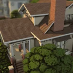 Craftsman Cozy House - NO CC