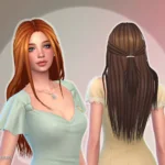 Kaitlyn Hairstyle Version 3