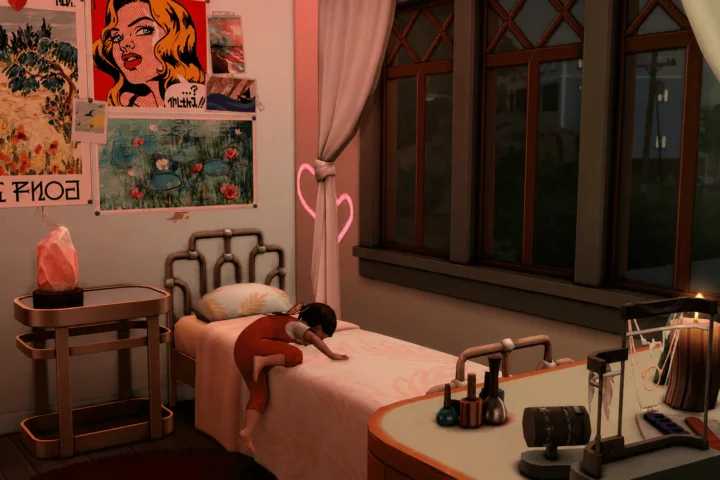 Kids Can Jump On The Bed