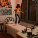 Kids Can Jump On The Bed