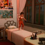 Kids Can Jump On The Bed