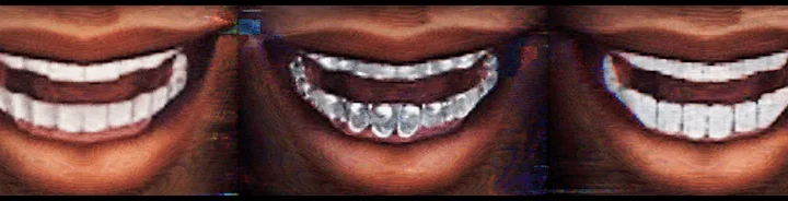 Teeth & Grillz Pack