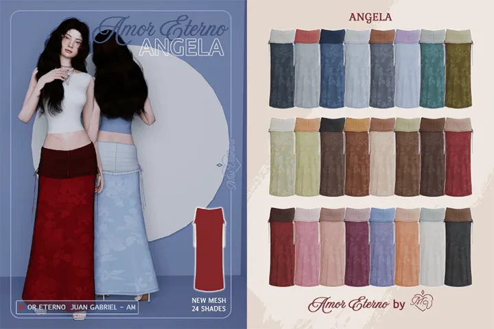 Angela Skirt