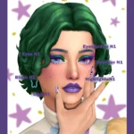 [Greenleaf]Makeup Set 1