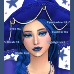 [Greenleaf]Makeup Set 1