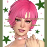 [Greenleaf]Makeup Set 1