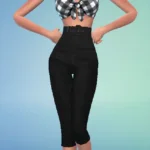 Elegant High Heels (Elevated) V1