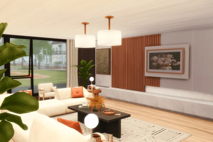 Starr Living Room