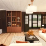 Starr Living Room