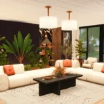 Starr Living Room