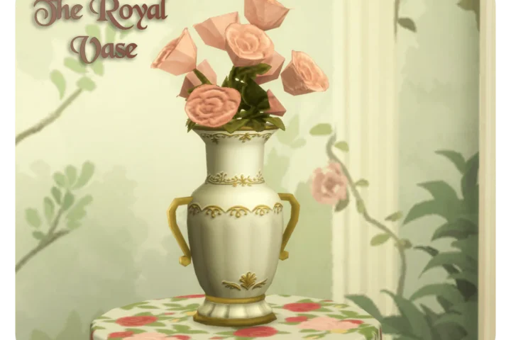 The Royal Vase