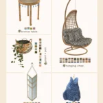 ochre mini set
