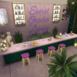 Secret garden luxury coffe