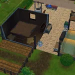 Rapunzels parents house