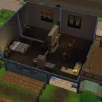 Rapunzels parents house