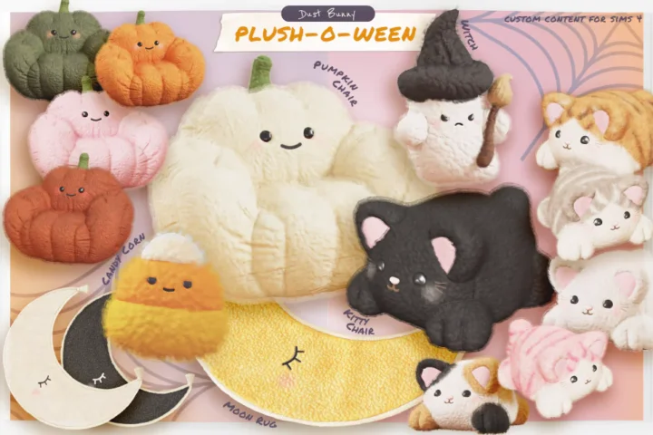 Plushoween