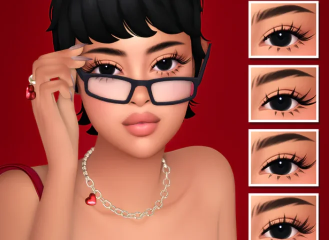3D EYELASHES COLLECTION [NORTHERN SIBERIA WINDS]