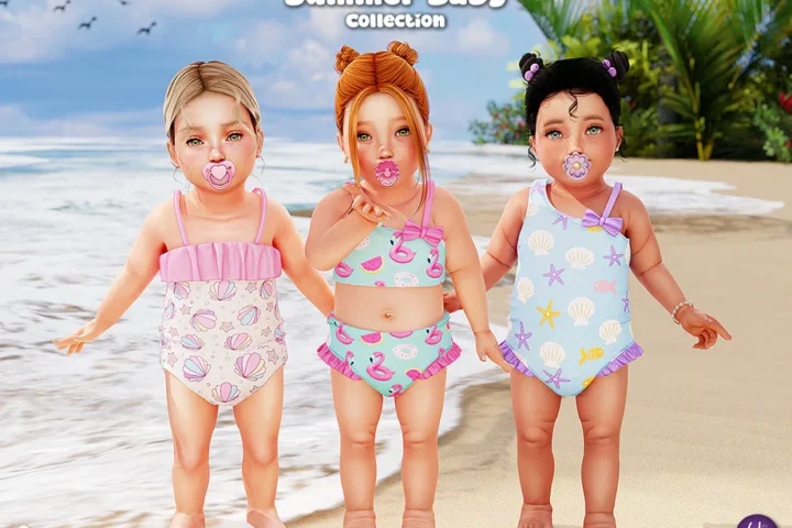 SummerBaby Collection for infant