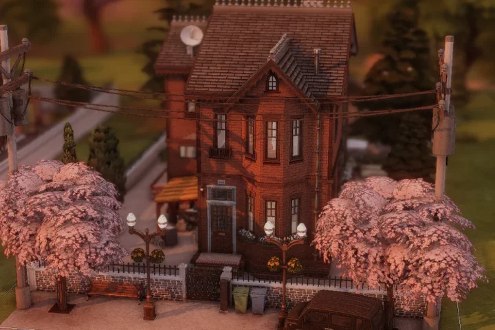 3 Bloomfield Row - Evermore Save File Project