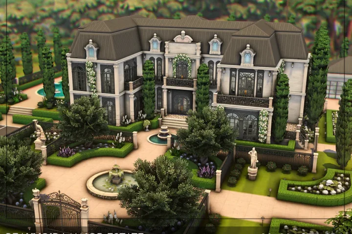 Beauvoir Manor Estate - NO CC