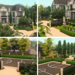 Beauvoir Manor Estate - NO CC