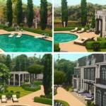Beauvoir Manor Estate - NO CC