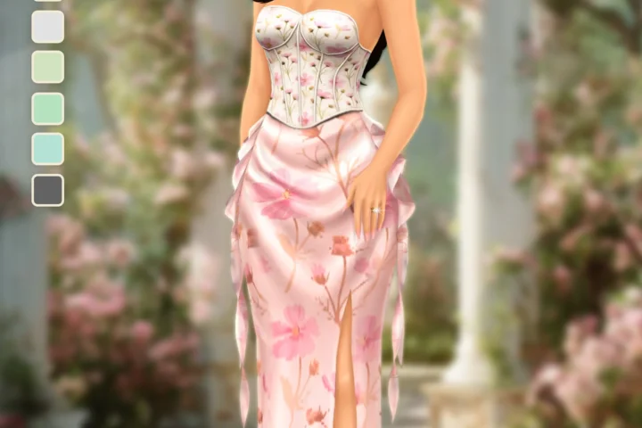 Платье - Rosalia Dress