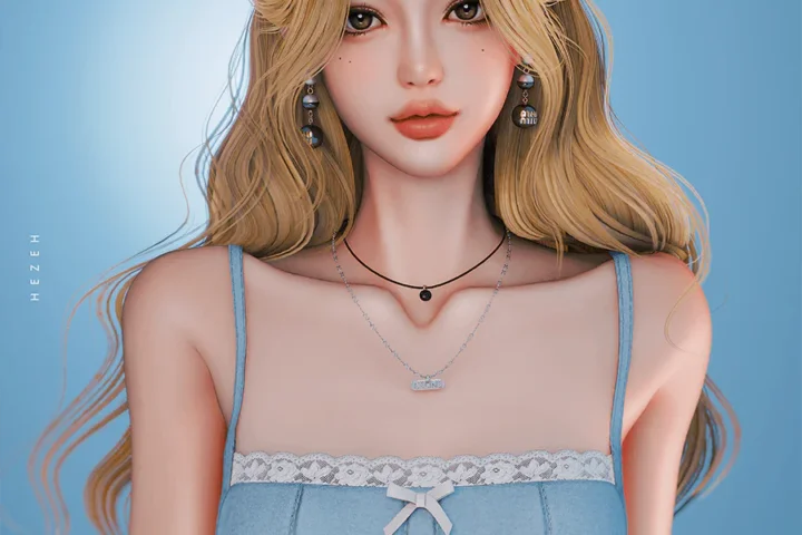 [Hezeh]FHair No.32 V1