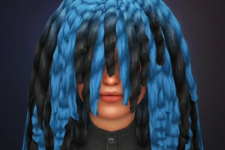 Serena Hair & Overlay