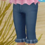 DARA - toddler pants