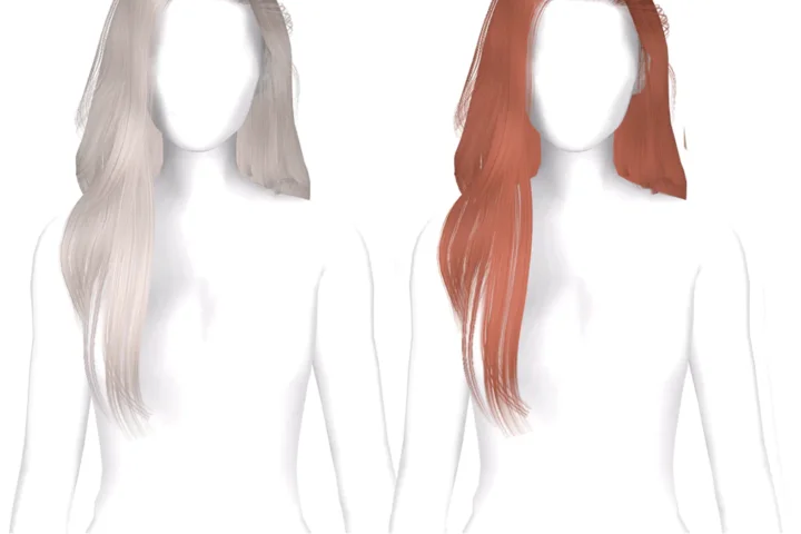 Fifthscreations - Lila Hair Women