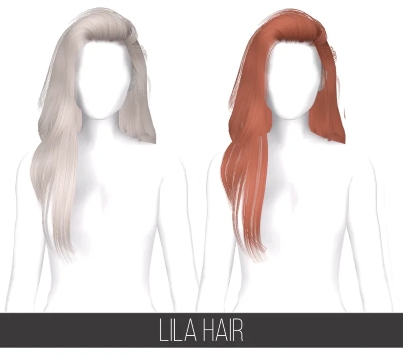 Fifthscreations - Lila Hair Women