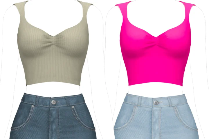 Fifthscreations - Galter Women Top Clothes