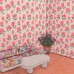 flower wallpapers by strawberrysimsgirl
