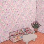 flower wallpapers by strawberrysimsgirl