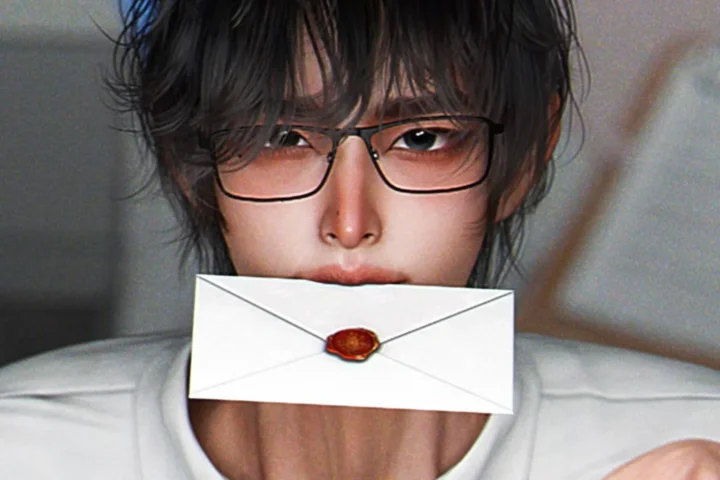 [Maoni_cat]Puppy's Letter