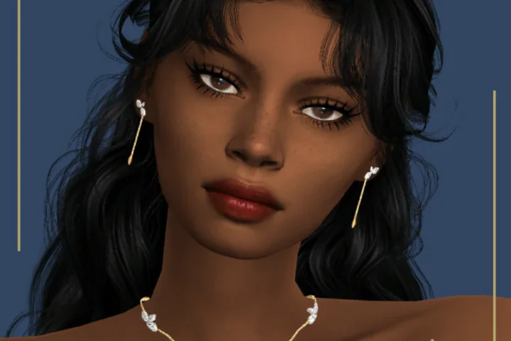 Elsie Dainty Earrings