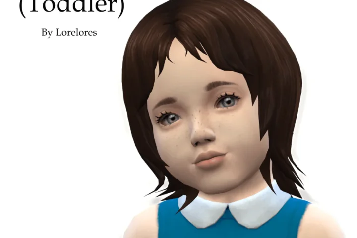 Eloise Hair (Toddler)