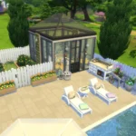 Spring Themed Family Home