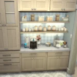 Spring Themed Family Home
