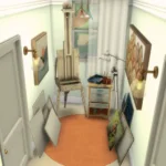 Spring Themed Family Home