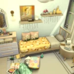 Spring Themed Family Home