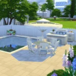 Spring Themed Family Home
