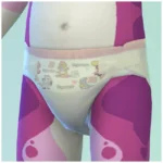 Dryosaurus Diapers