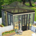 Spring Flowers Greenhouse