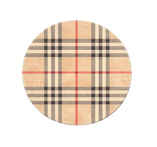 Soft Tartan Luxe - Luxury Rug Collection