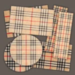 Soft Tartan Luxe - Luxury Rug Collection